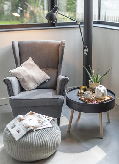 Intgroenewoud-eetkamer fauteuil